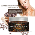 120ml natürliches Bio-Kaffee-Kollagen-Körperpeeling